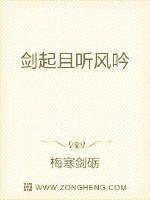 剑起且听风吟