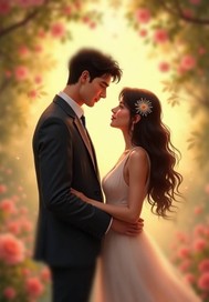 爱，再次绽放