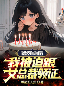 遭强吻后,我被迫跟女总裁领证
