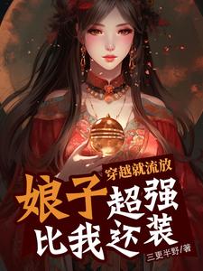 穿越就流放,娘子超强比我还装