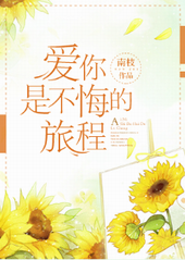 爱你是不悔的旅程