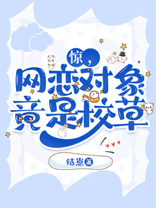惊,网恋对象竟是校草