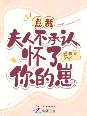 总裁,夫人不承认怀了你的崽
