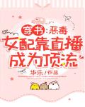 穿书：恶毒女配靠直播成为顶流