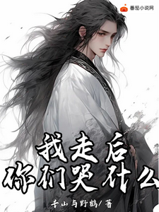 我走后,你们哭什么？