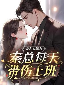 夫人太暴力,秦总每天带伤上班