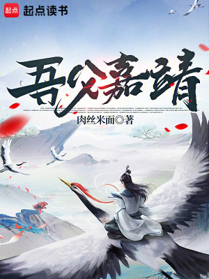 吾父嘉靖