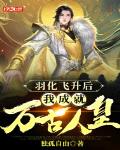 羽化飞升后,我成就万古人皇